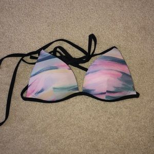 Pink swim top / ⭐️ 3 for 25